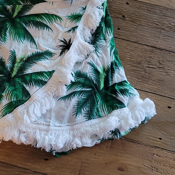 Entro Palm Tree Skort🏝 - Picture 3 of 5